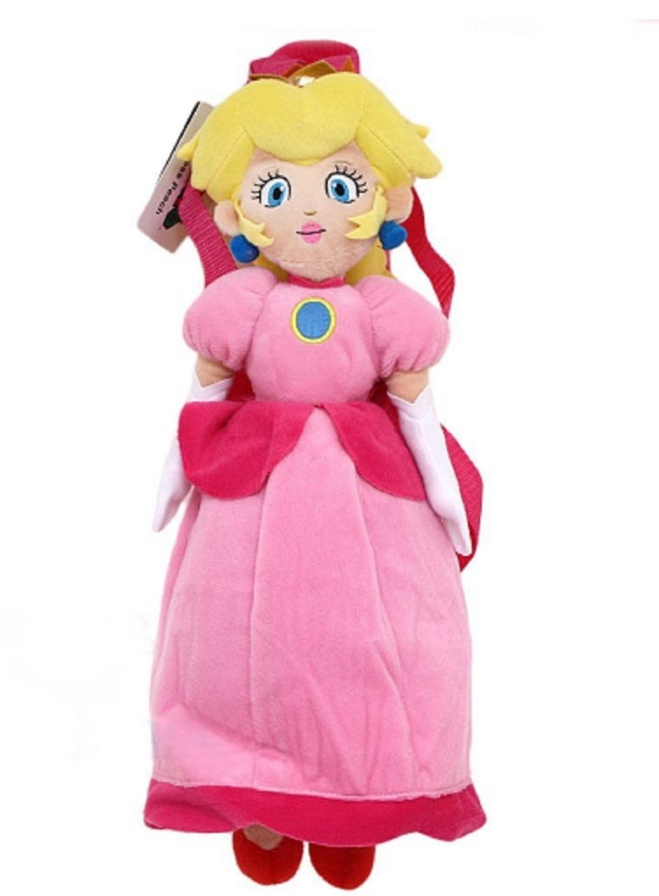 Buy Accessory Innovations Super Mario Princess Peach Plush
